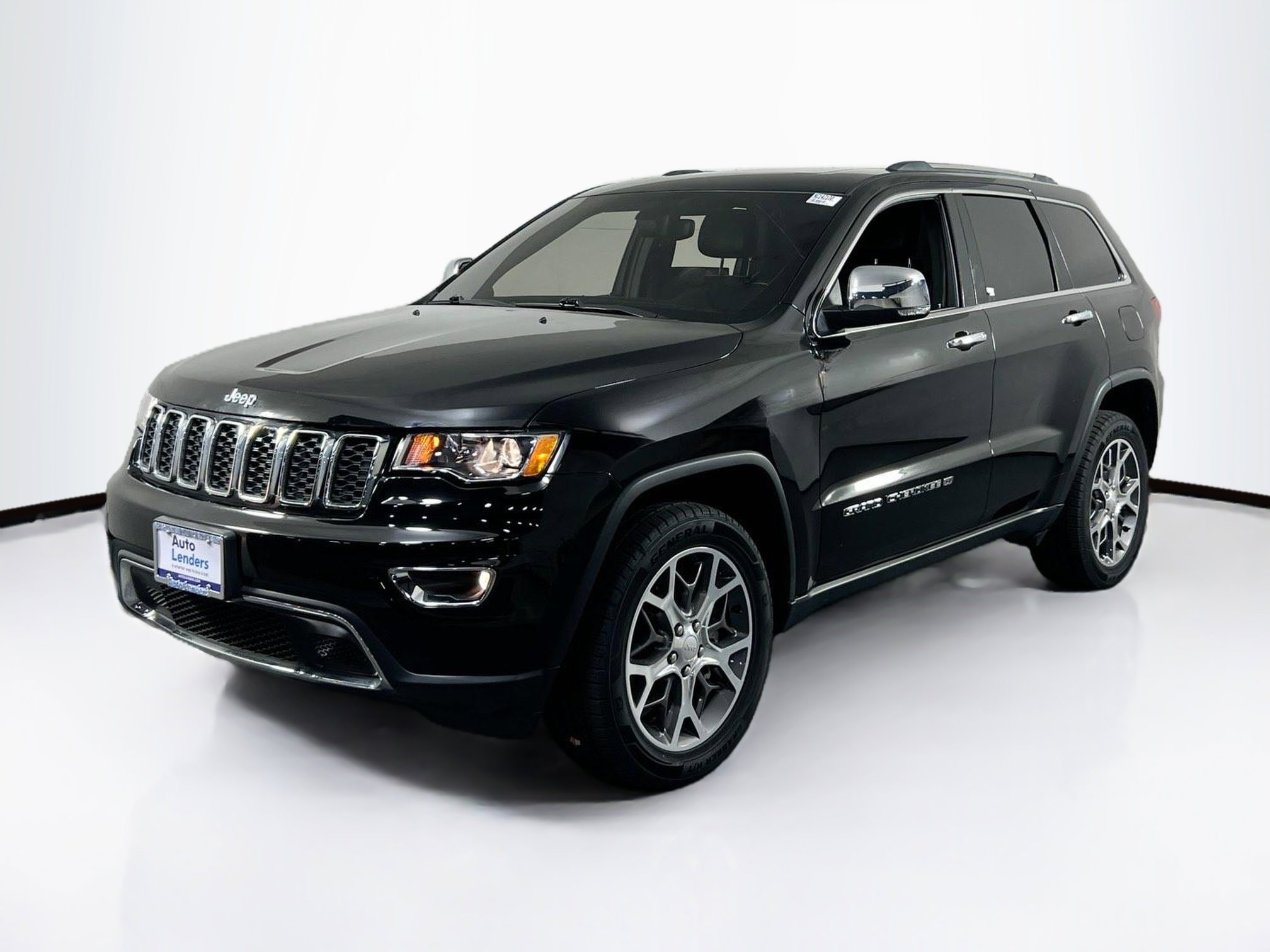 Used 2022 Jeep Grand Cherokee Limited