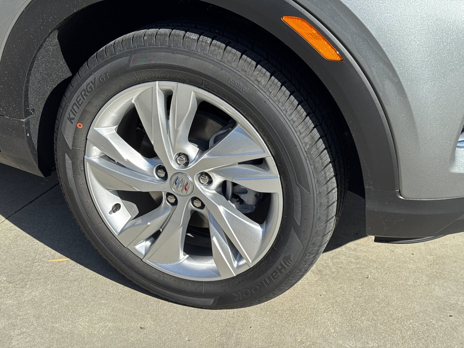 Used 2026 Buick Encore GX Preferred w/ Advanced Technology Package FWD image 6