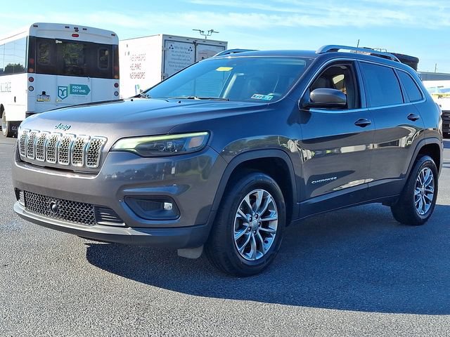 Used 2020 Jeep Cherokee Latitude Lux w/ Quick Order Package 26H Lux AWD/4WD image 6