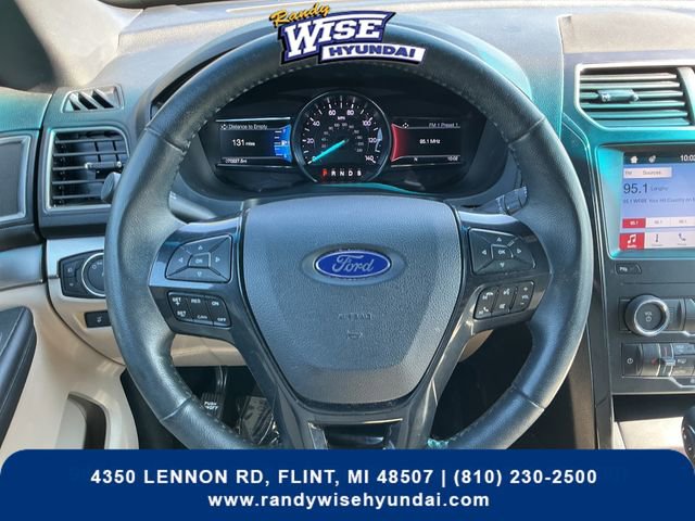 Used 2019 Ford Explorer XLT w/ Equipment Group 202A FWD image 14