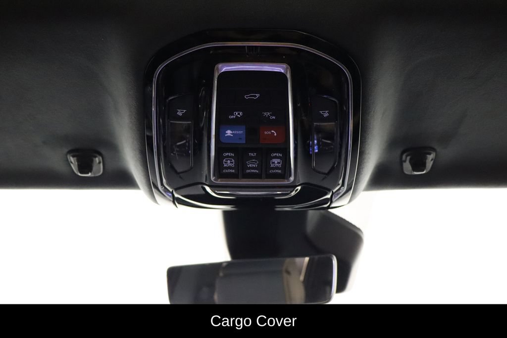 Used 2022 Jeep Grand Wagoneer Series II w/ Premium Group II AWD/4WD image 27