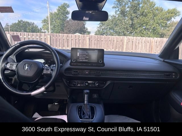 Used 2025 Honda HR-V Sport image 44