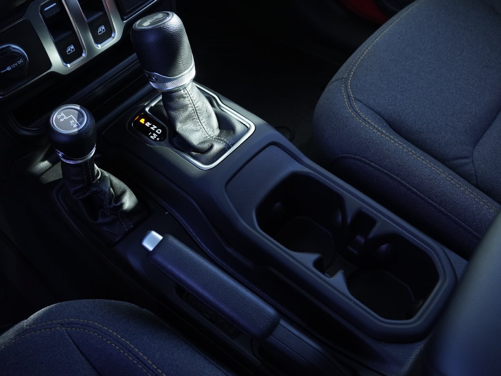 New 2026 Jeep Wrangler Sport AWD/4WD image 24