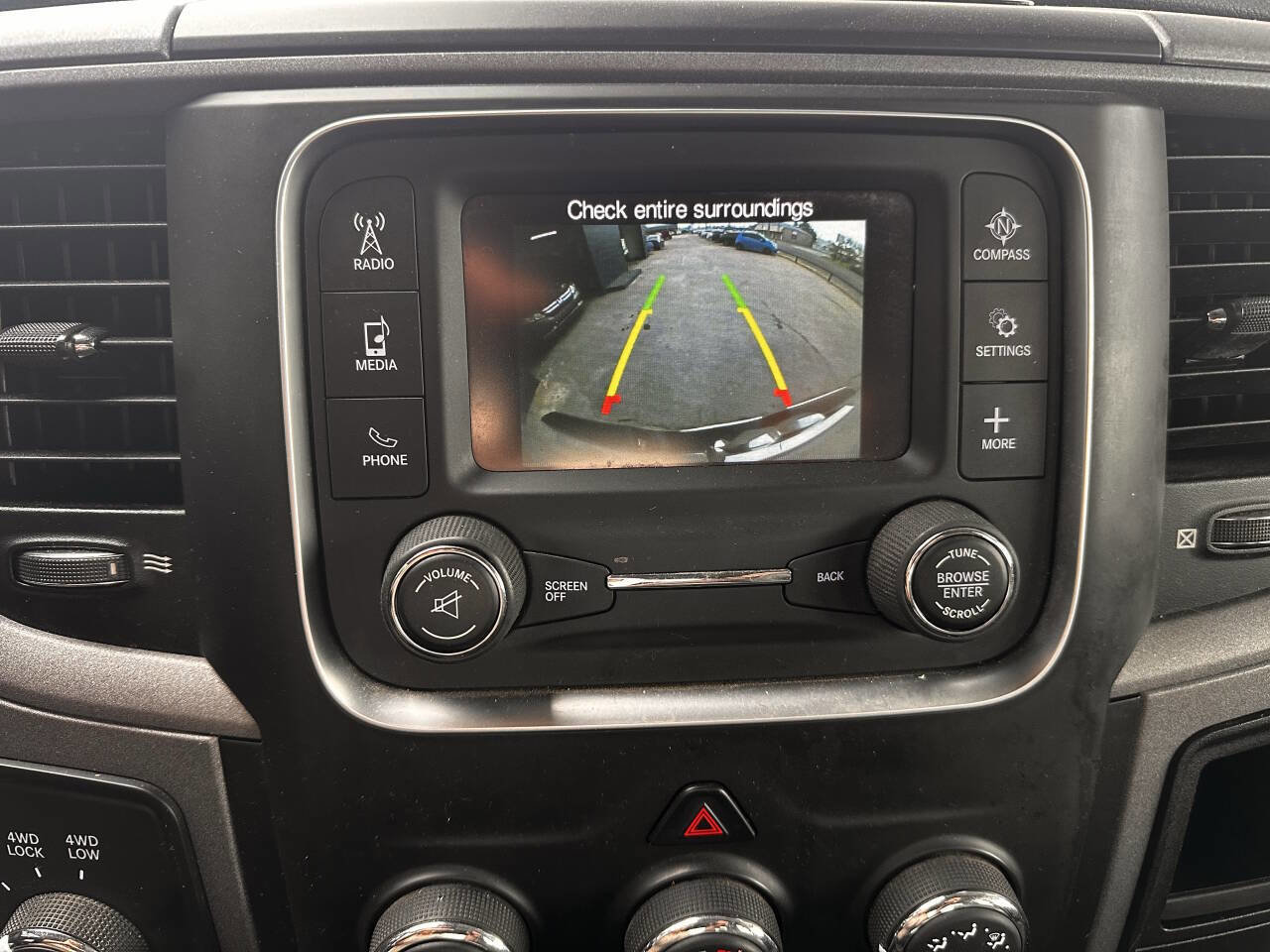 Used 2018 RAM 2500 Tradesman w/ Chrome Appearance Group image 14