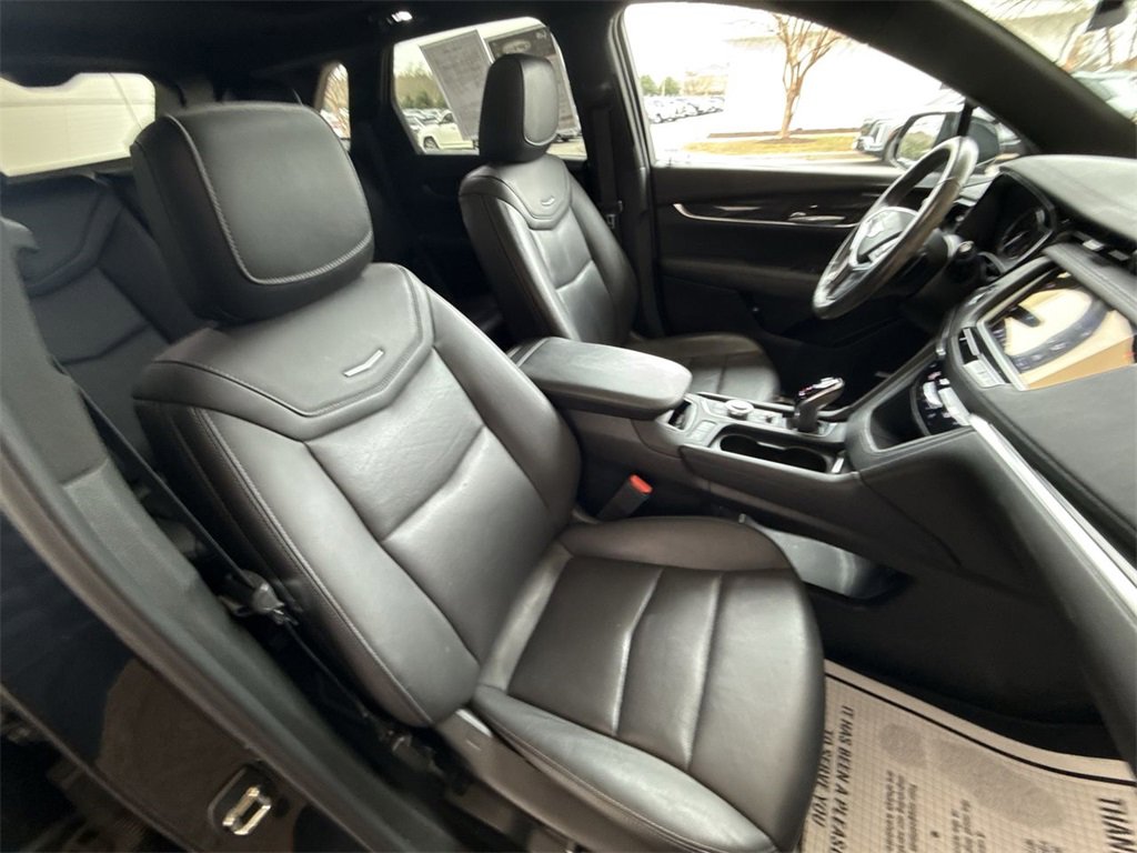 Used 2022 Cadillac XT5 Premium Luxury image 27