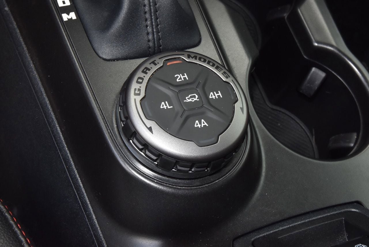Used 2023 Ford Bronco Wildtrak AWD/4WD image 33