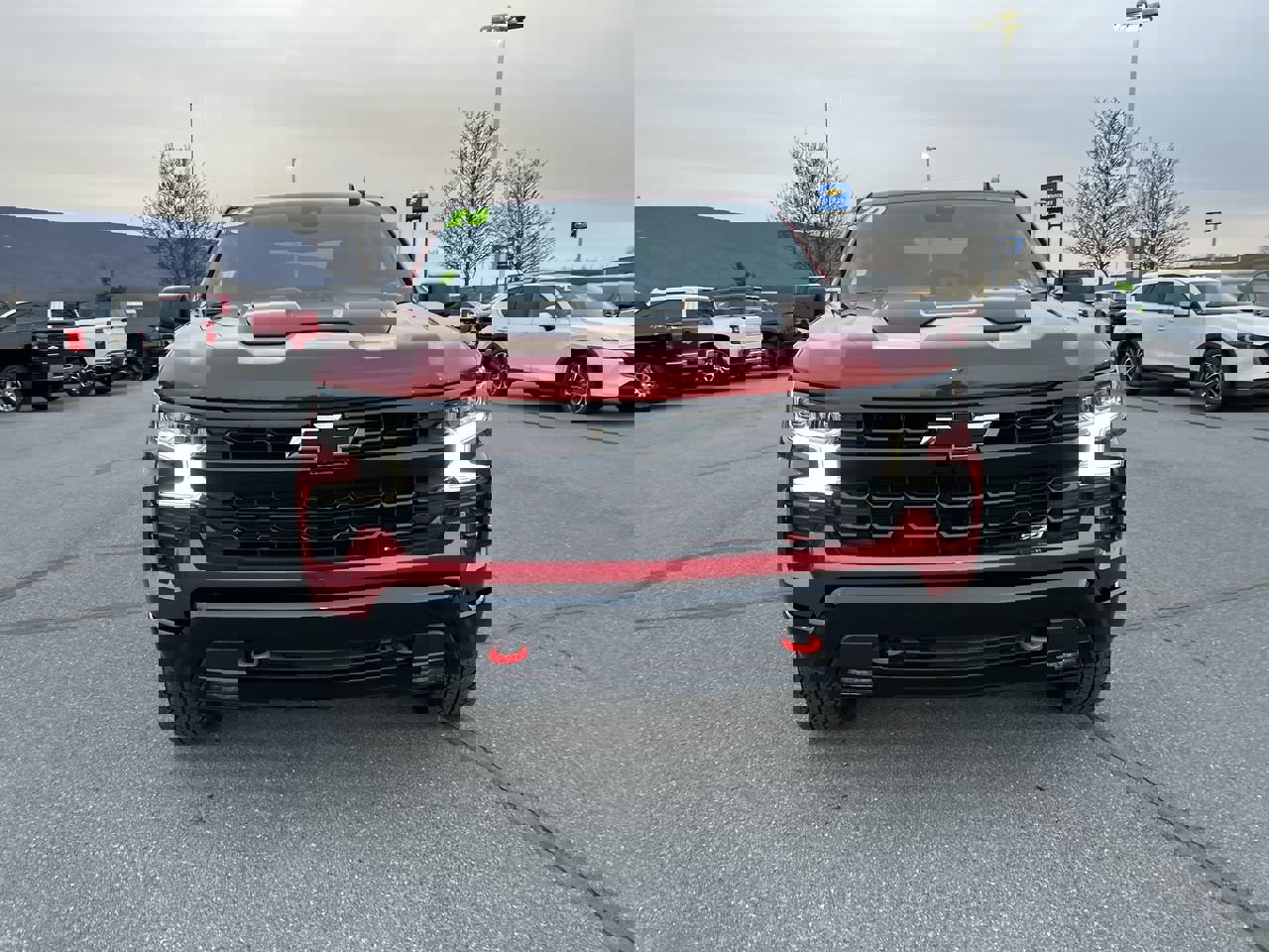 New 2026 Chevrolet Silverado 1500 LT Trail Boss image 2