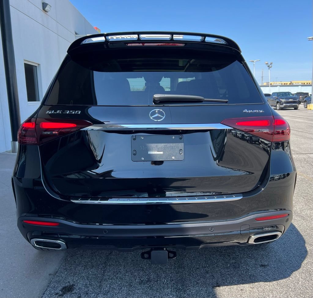 New 2026 Mercedes-Benz GLE 350 4MATIC image 6