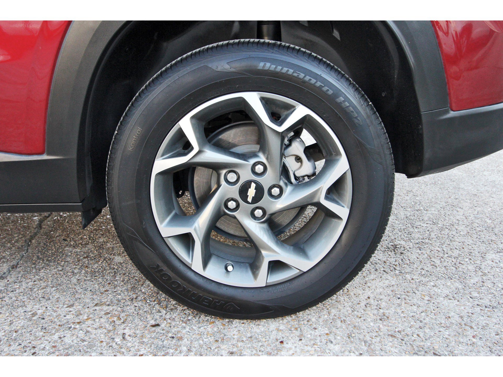 Used 2024 Chevrolet Trax LT w/ Driver Confidence Package image 31