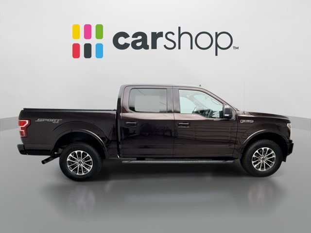 Used 2019 Ford F150 XLT w/ Equipment Group 302A Luxury AWD/4WD image 6