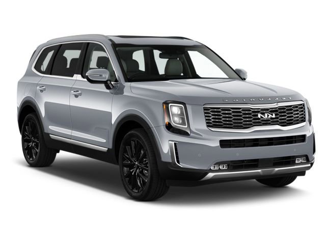 Used 2022 Kia Telluride SX w/ SX Prestige Package AWD/4WD image 1
