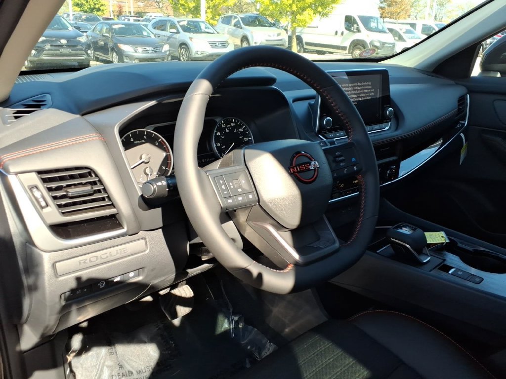 New 2027 Nissan Rogue SV w/ Rock Creek Premium Package AWD/4WD image 19