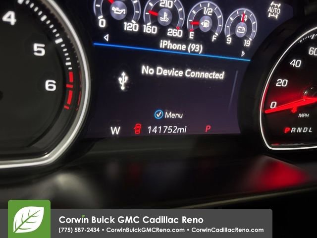 Used 2019 Chevrolet Silverado 1500 High Country w/ Technology Package image 18