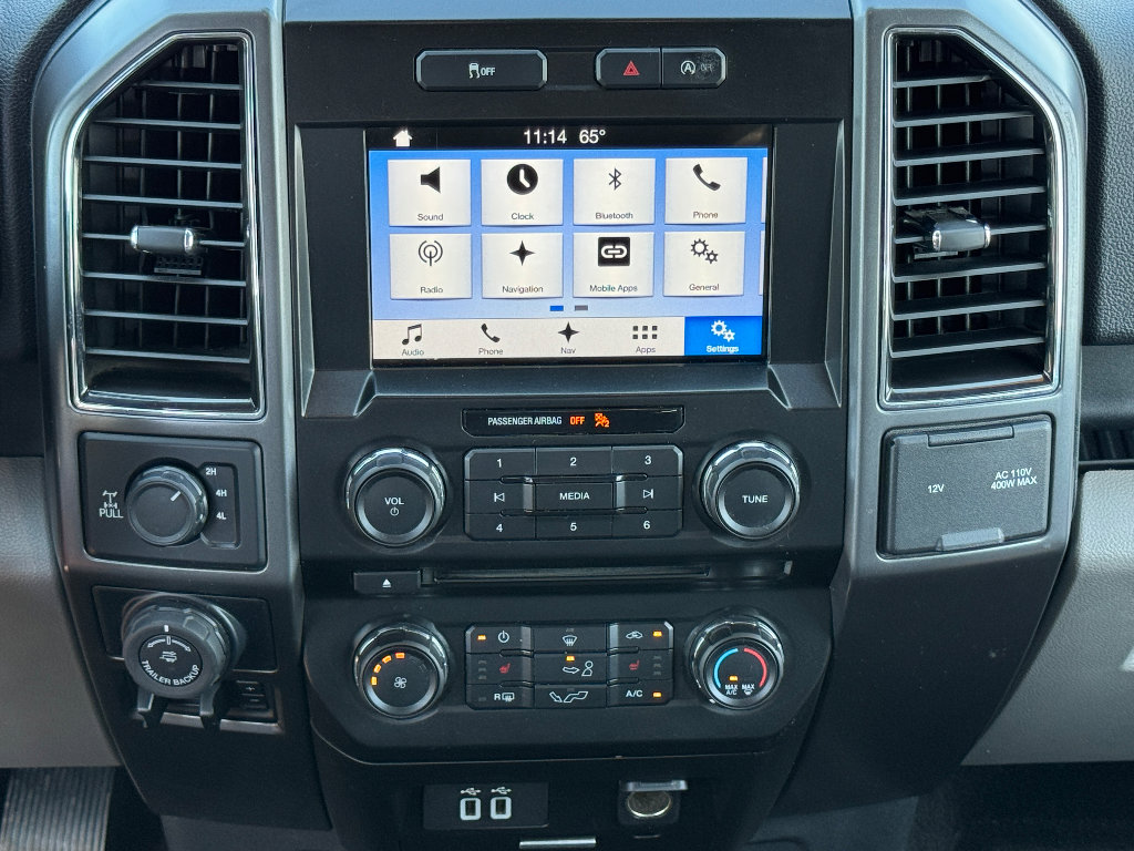 Used 2017 Ford F150 XLT w/ Equipment Group 302A Luxury image 11