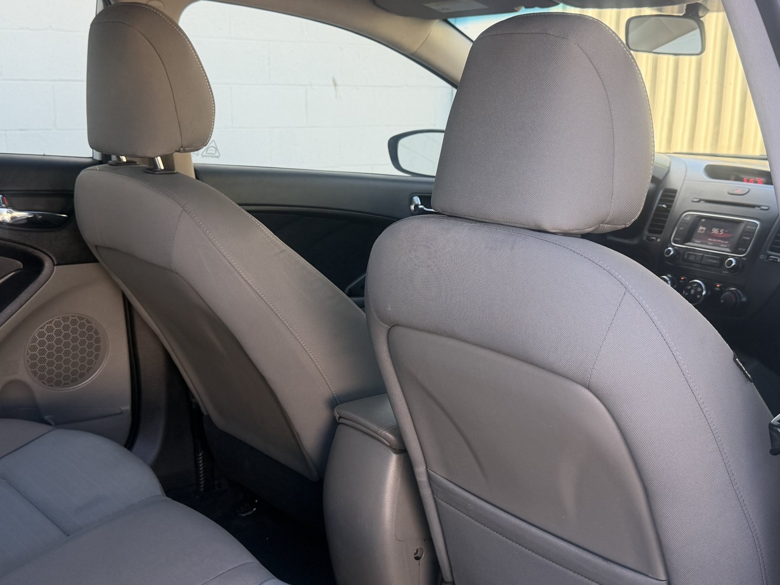 Used 2014 Kia Forte EX FWD image 24