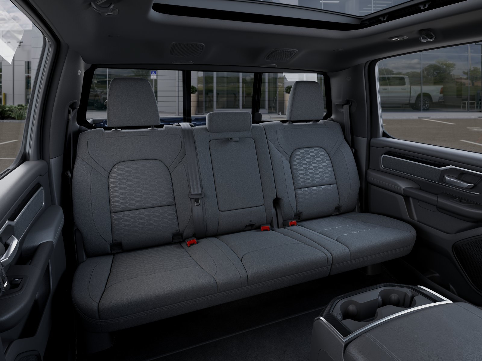 New 2026 RAM 1500 Big Horn AWD/4WD image 15