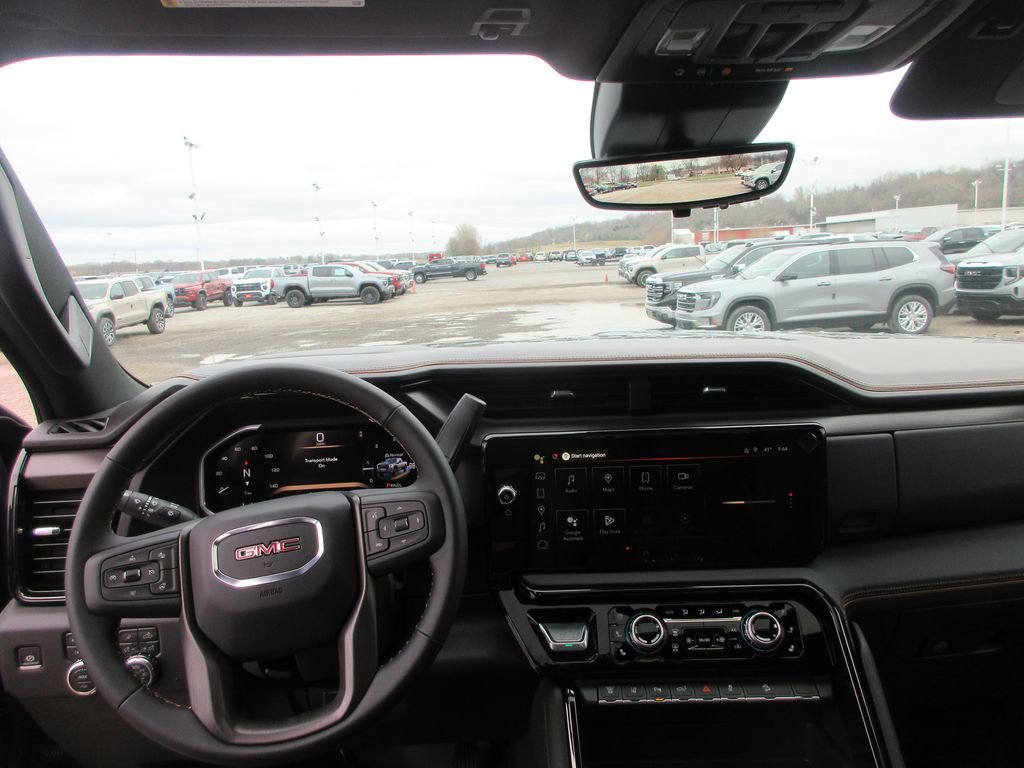 New 2026 GMC Sierra 2500 AT4 w/ AT4 Premium Plus Package image 17