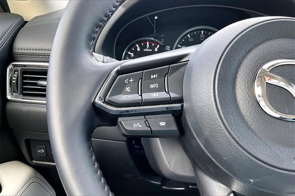 Used 2025 MAZDA CX-5 AWD 2.5 S w/ Premium Plus Pkg image 16