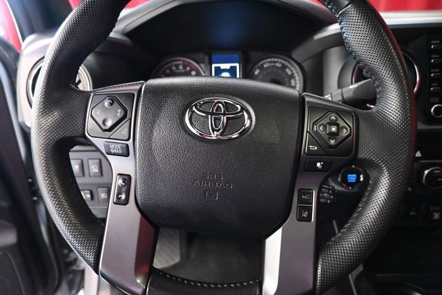 Certified 2021 Toyota Tacoma TRD Sport w/ TRD Premium Sport Package image 13