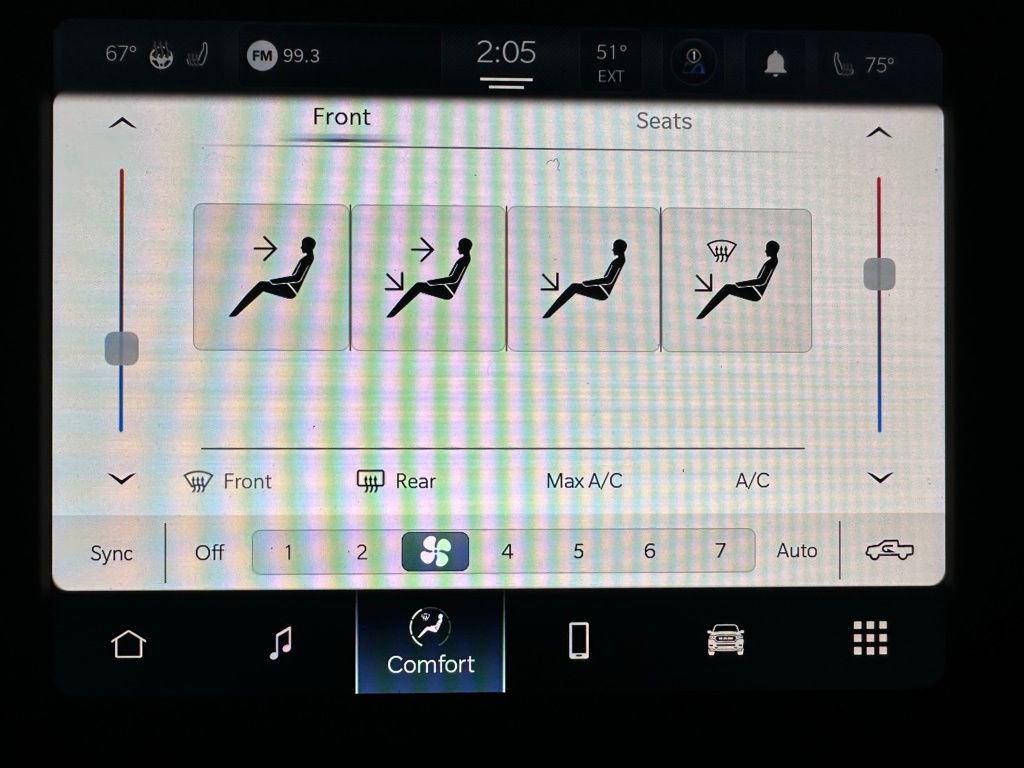 Used 2022 RAM 2500 Laramie image 28