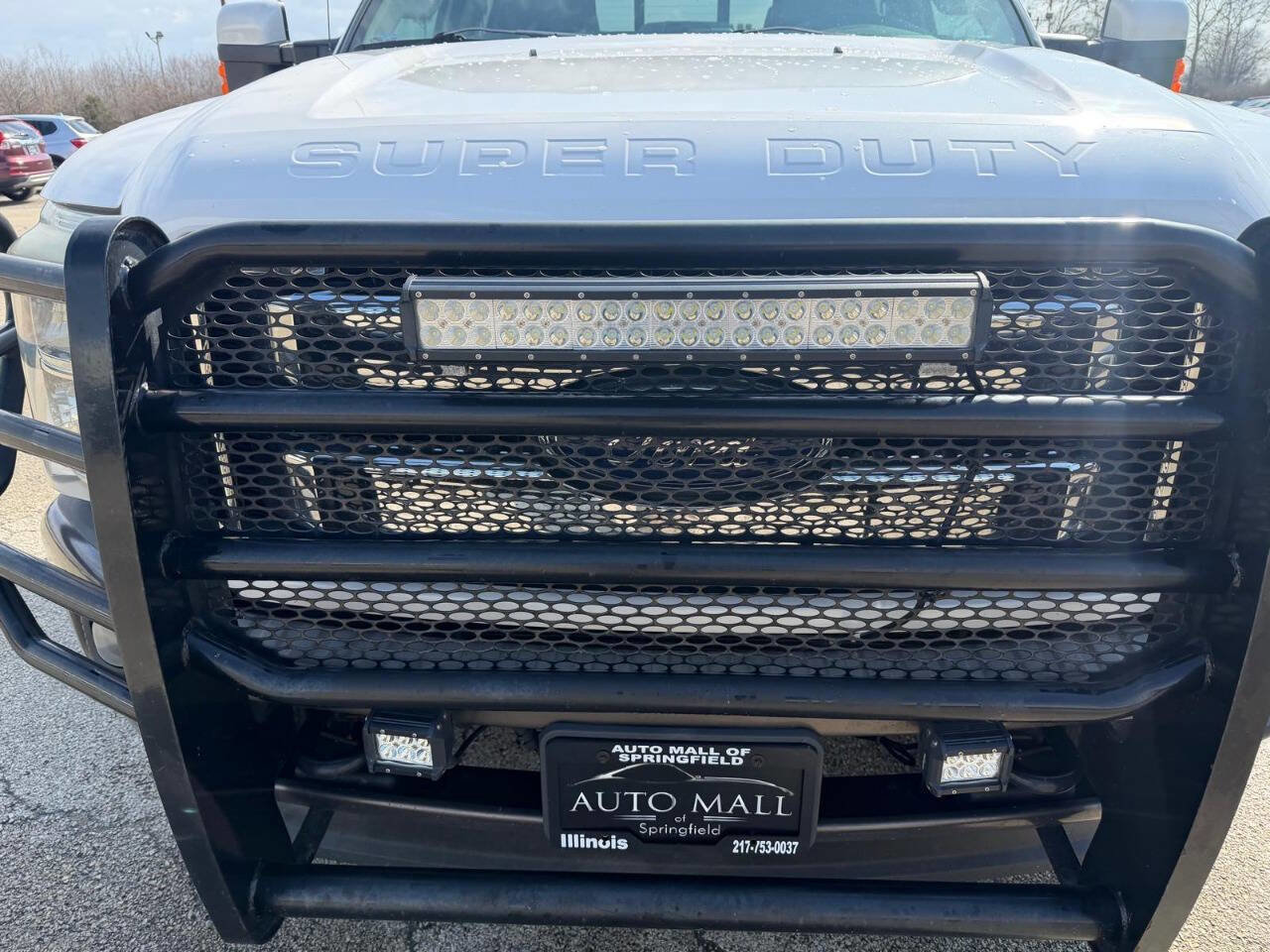 Used 2015 Ford F250 King Ranch w/ FX4 Off-Road Package image 4