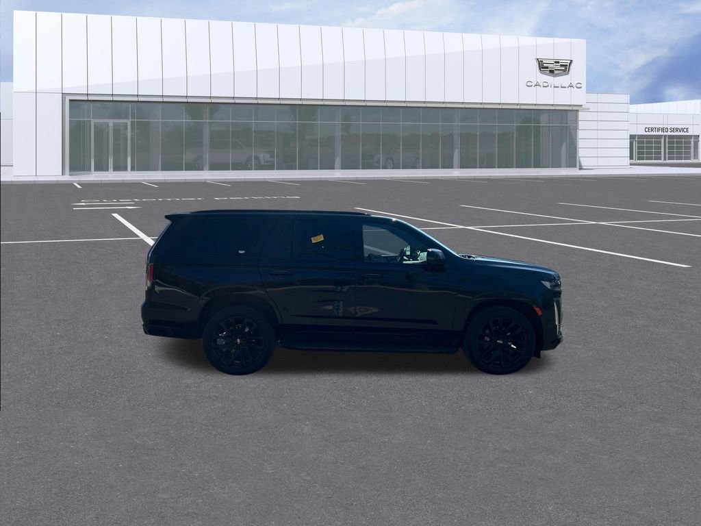 Used 2023 Cadillac Escalade Sport w/ LPO, ONYX Package AWD/4WD image 8