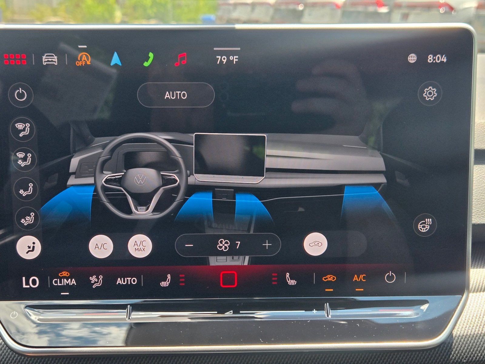 New 2026 Volkswagen GTI SE FWD image 22