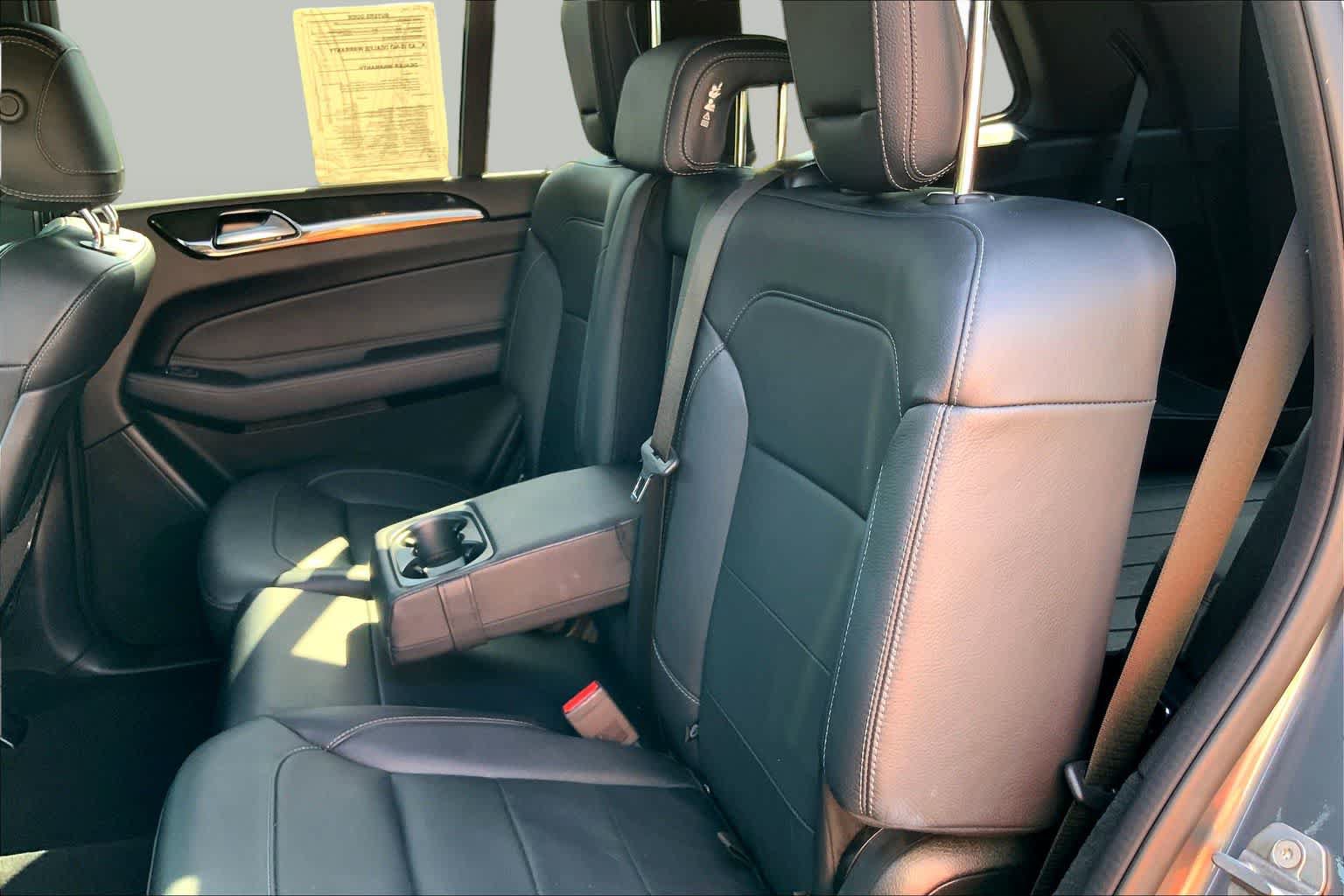 Used 2018 Mercedes-Benz GLS 450 4MATIC image 21