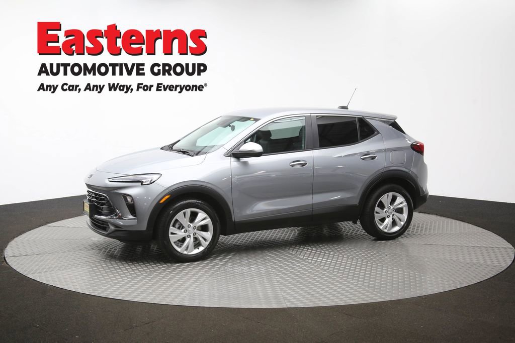 Used 2025 Buick Encore GX Preferred FWD image 57