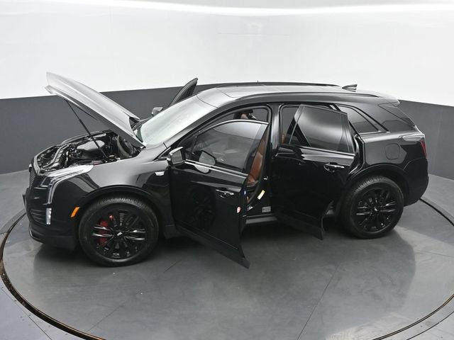 Used 2022 Cadillac XT5 Sportv w/ LPO, ONYX Package AWD/4WD image 65