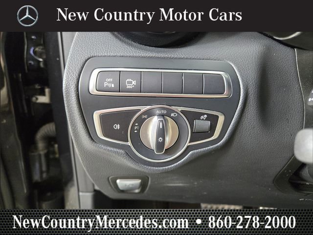 Used 2019 Mercedes-Benz GLC 300 4MATIC Coupe image 23