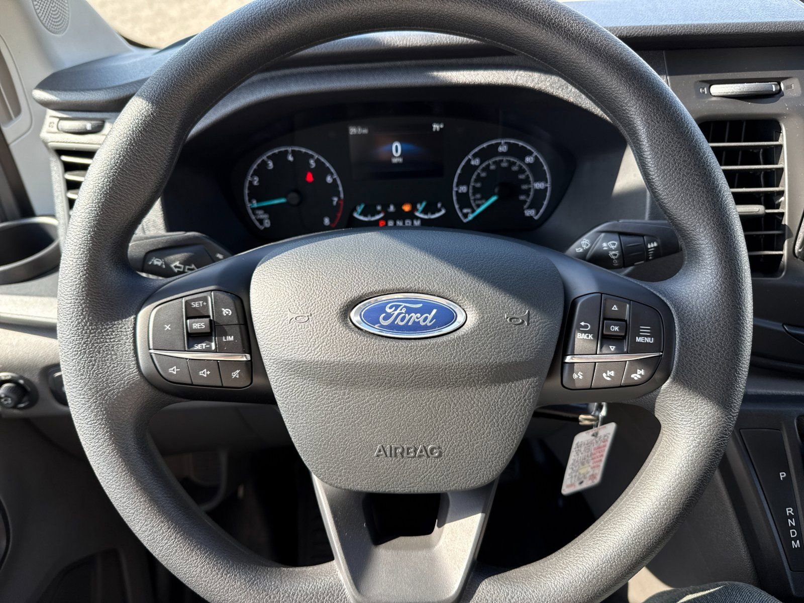 New 2025 Ford Transit 350 148 Low Roof AWD image 23