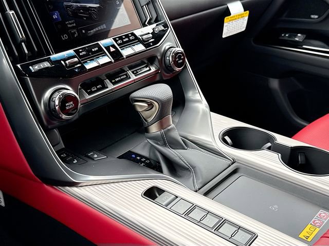 New 2026 Lexus LX 600 F Sport image 31