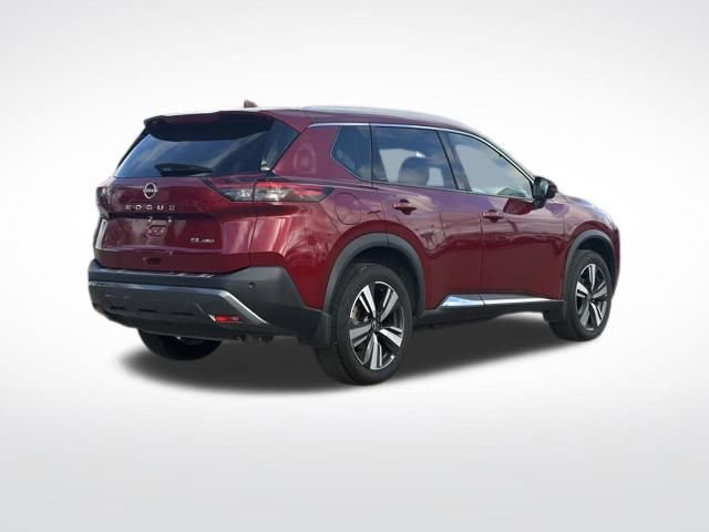 Used 2023 Nissan Rogue SL image 10