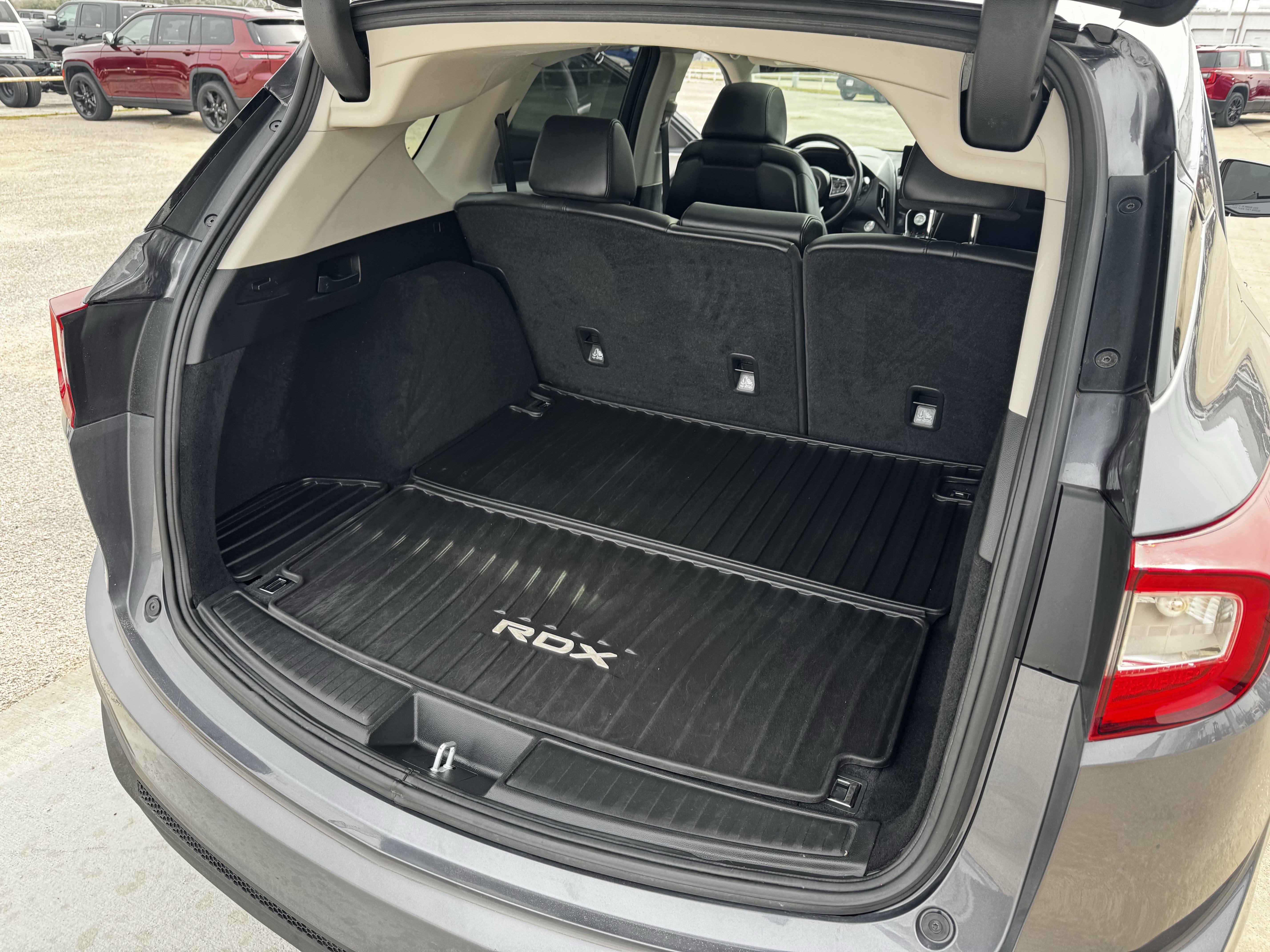 Used 2021 Acura RDX FWD image 32