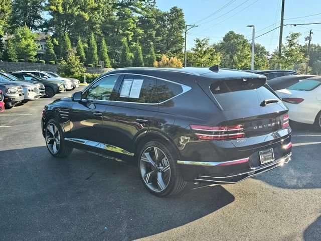 Used 2025 Genesis GV80 3.5T Prestige AWD/4WD image 12