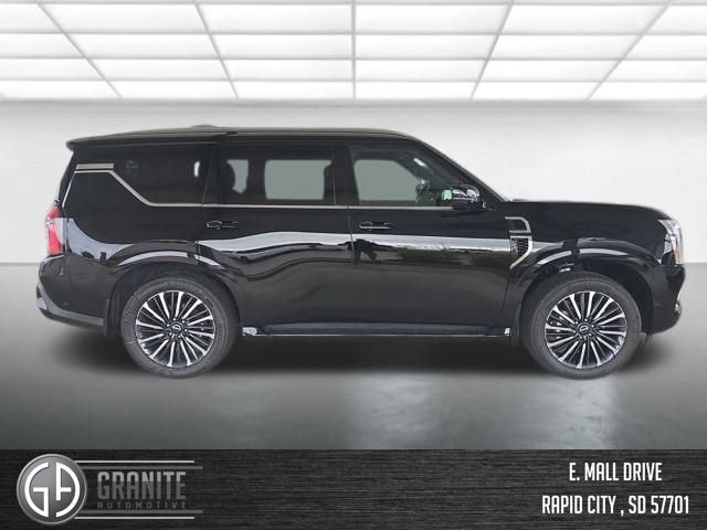 New 2026 Nissan Armada Platinum Reserve AWD/4WD image 7