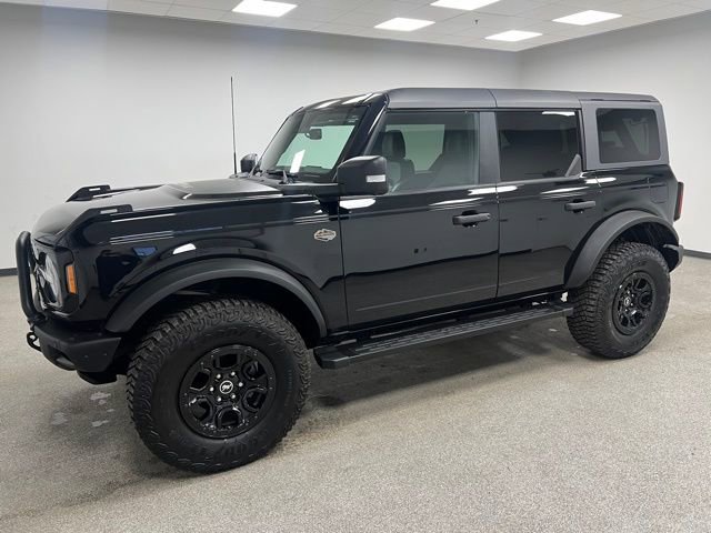 Used 2024 Ford Bronco Wildtrak image 5