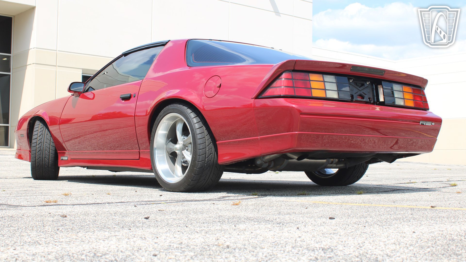 Used 1989 Chevrolet Camaro RS RWD image 27