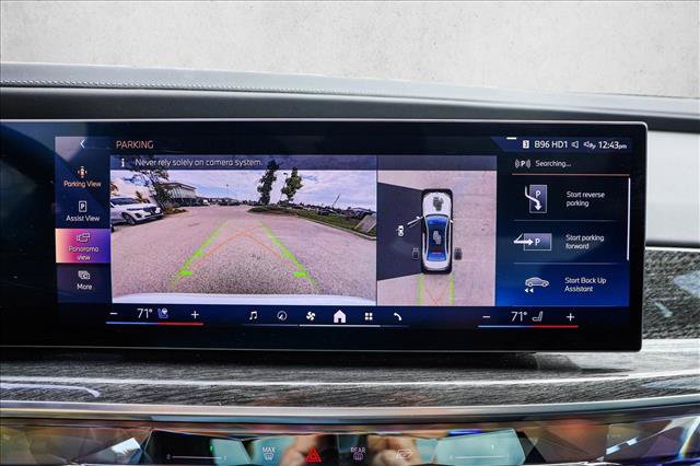 Used 2024 BMW i7 eDrive50 RWD image 19