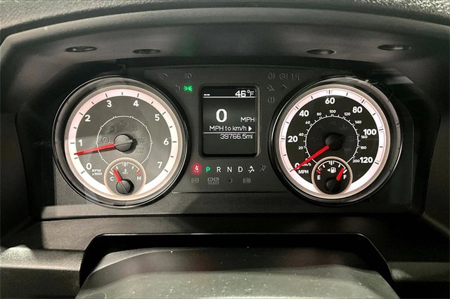 Used 2023 RAM 1500 Classic SLT image 14