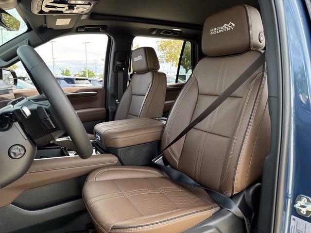 New 2026 Chevrolet Tahoe High Country w/ Sun And Tow Package image 21