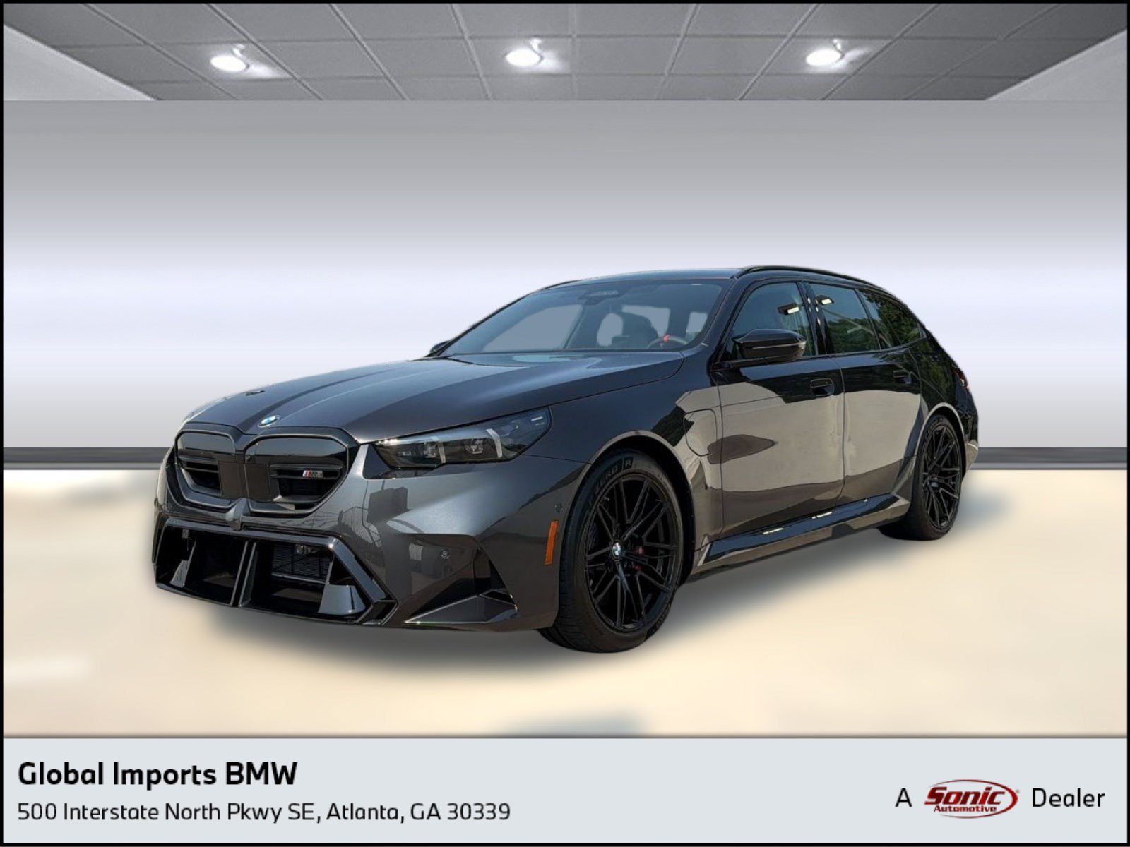 New 2027 BMW M5 Touring AWD/4WD image 1