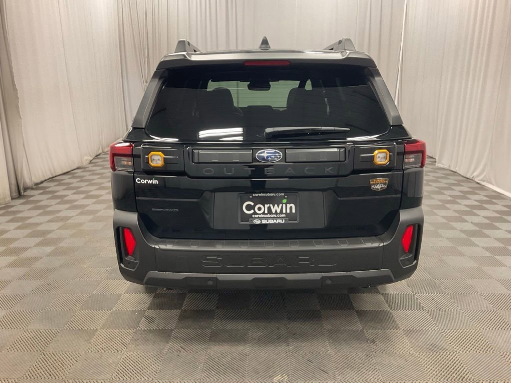 New 2026 Subaru Outback Wilderness image 5