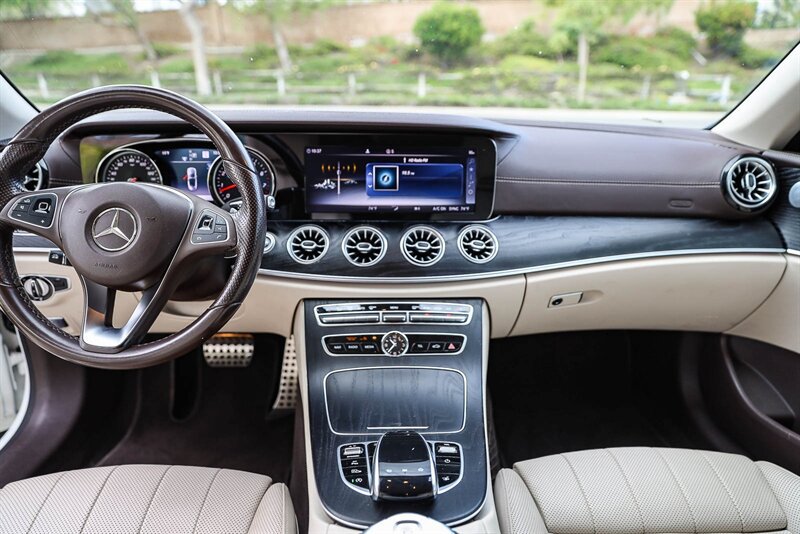 Used 2018 Mercedes-Benz E 400 Cabriolet image 19