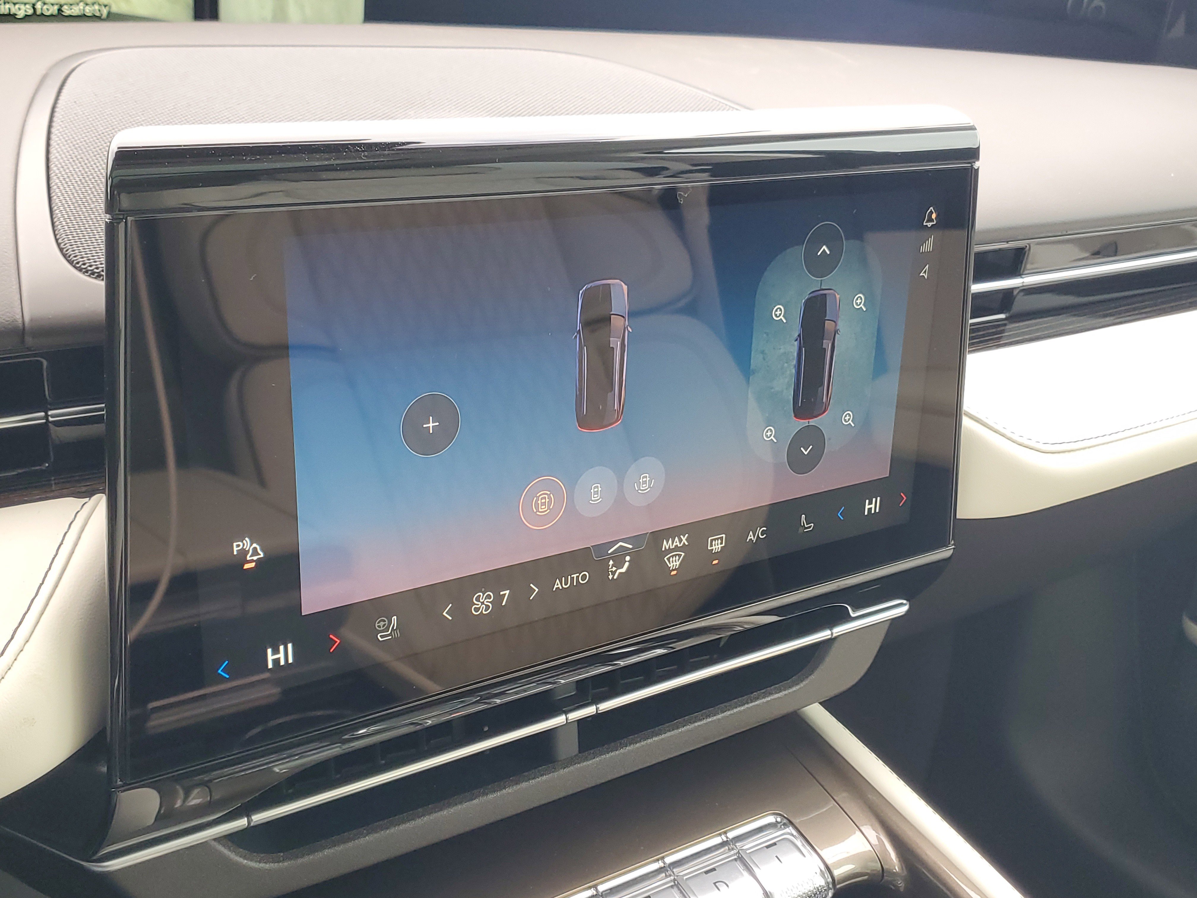 New 2026 Lincoln Nautilus Black Label image 25