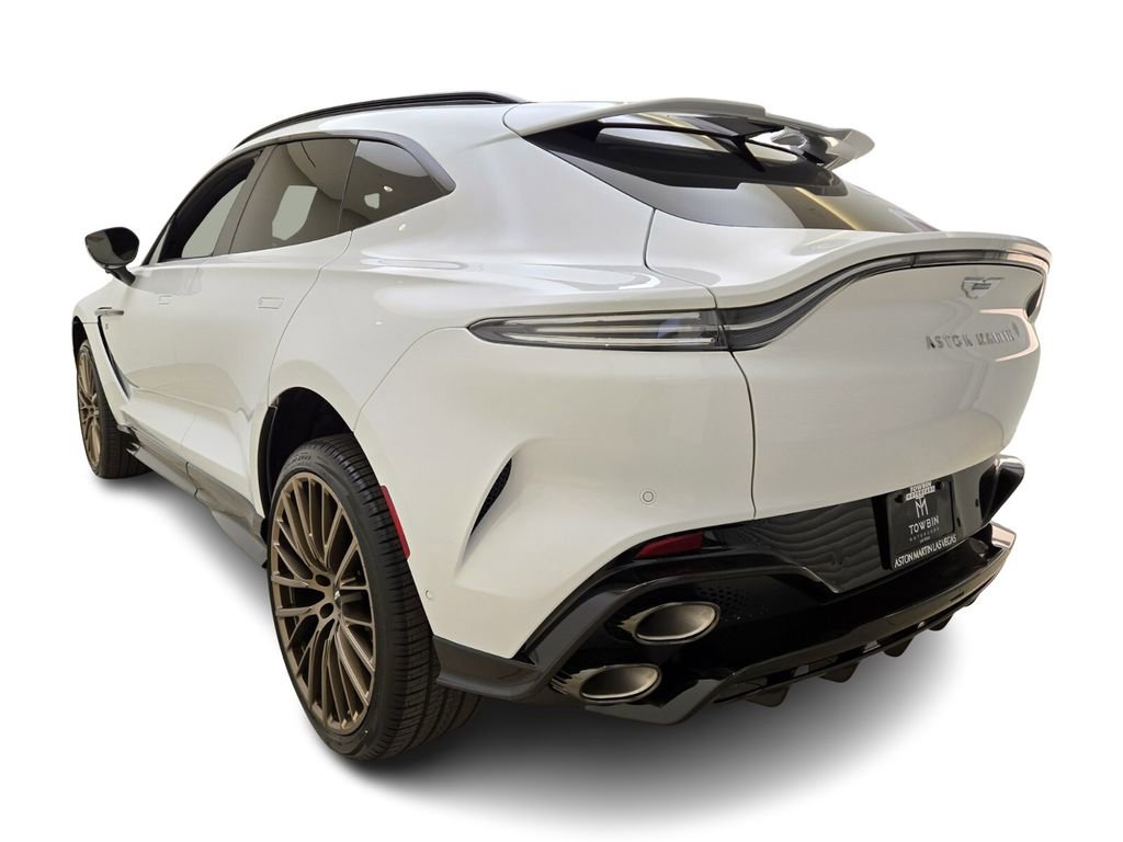 New 2026 Aston Martin DBX S image 9