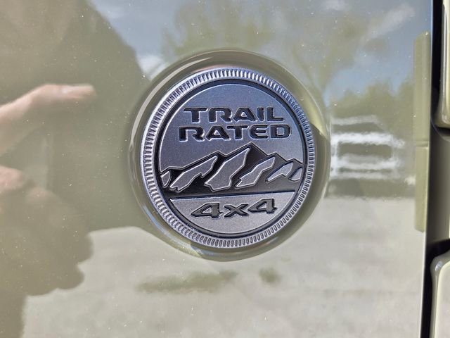 Used 2026 Jeep Wrangler Unlimited Sport AWD/4WD image 12