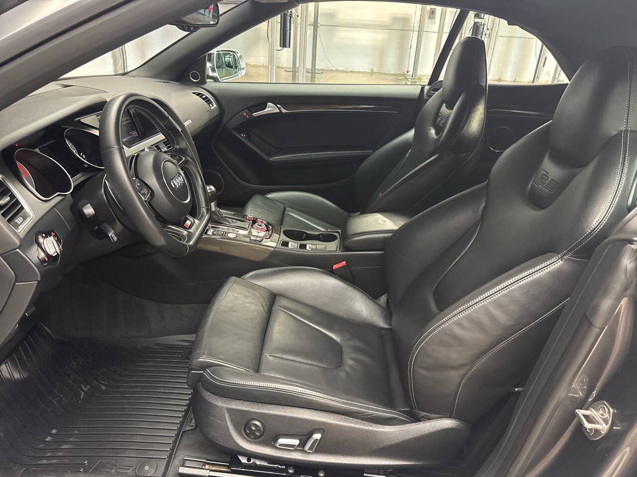 Used 2015 Audi S5 Premium Plus w/ Technology Package AWD/4WD image 19