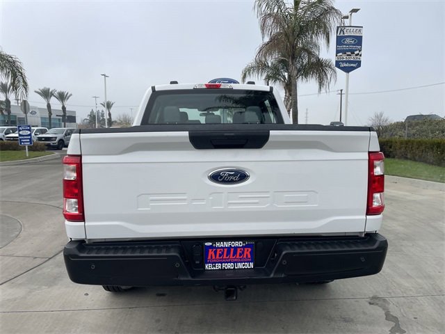 Used 2021 Ford F150 XL w/ Trailer Tow Package image 7